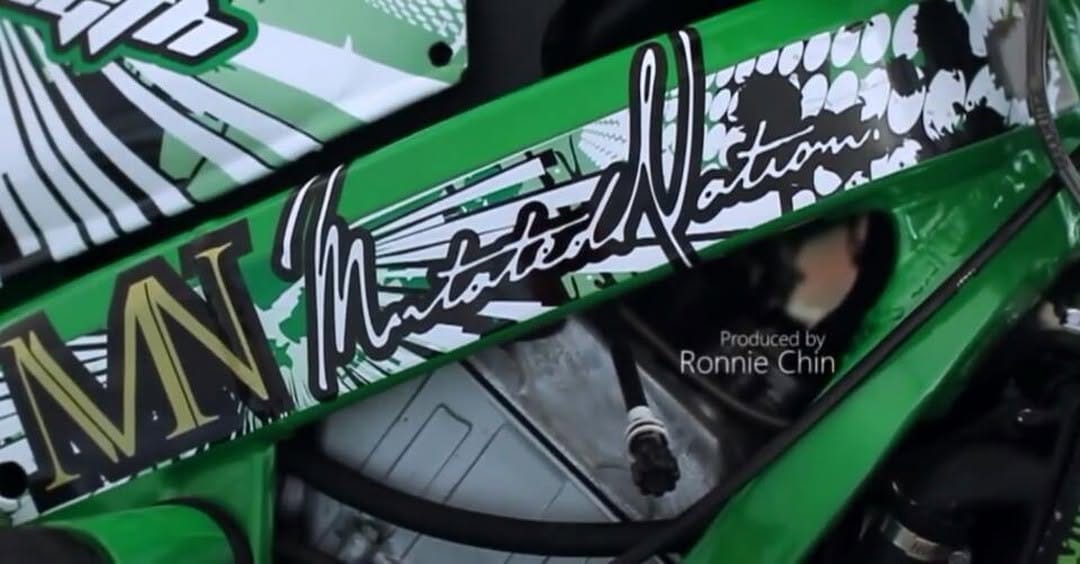 Post 4 by Mutated Nation on Instagram (video)