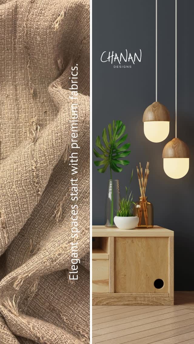 Post 3 by Chanan Designs on Instagram (video)