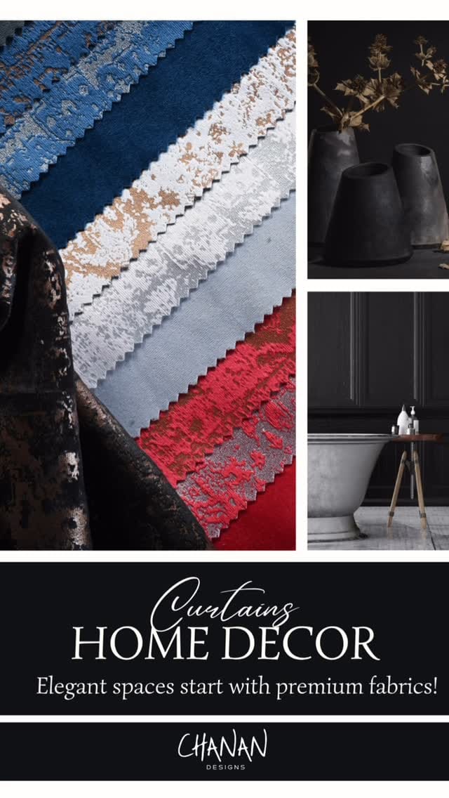 Post 5 by Chanan Designs on Instagram (video)
