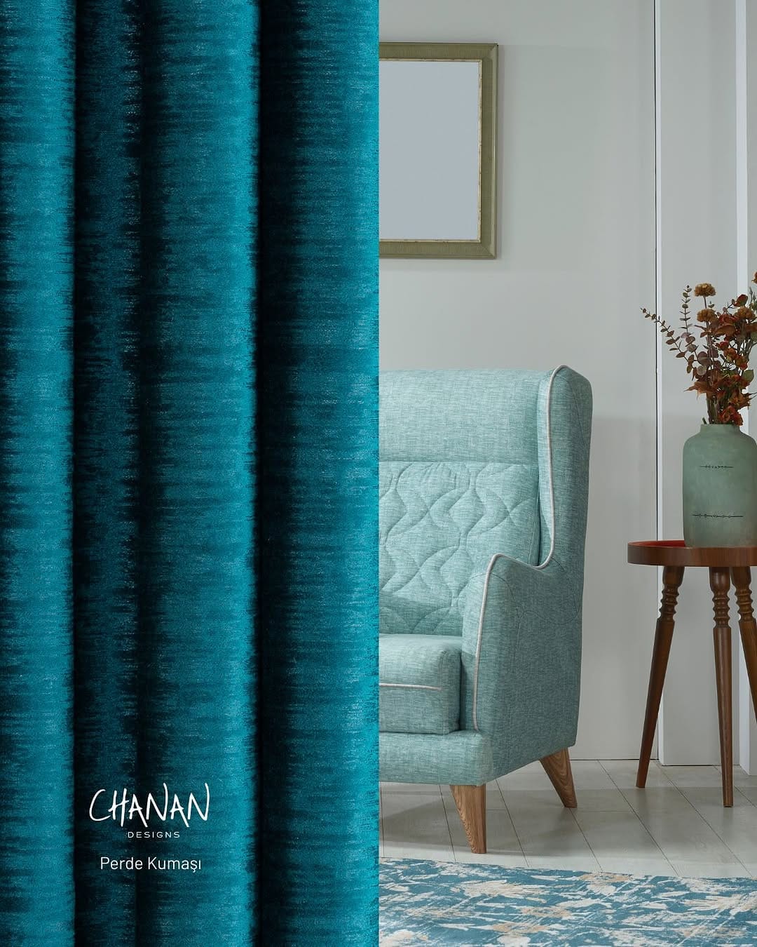 Post 7 by Chanan Designs on Instagram (image)