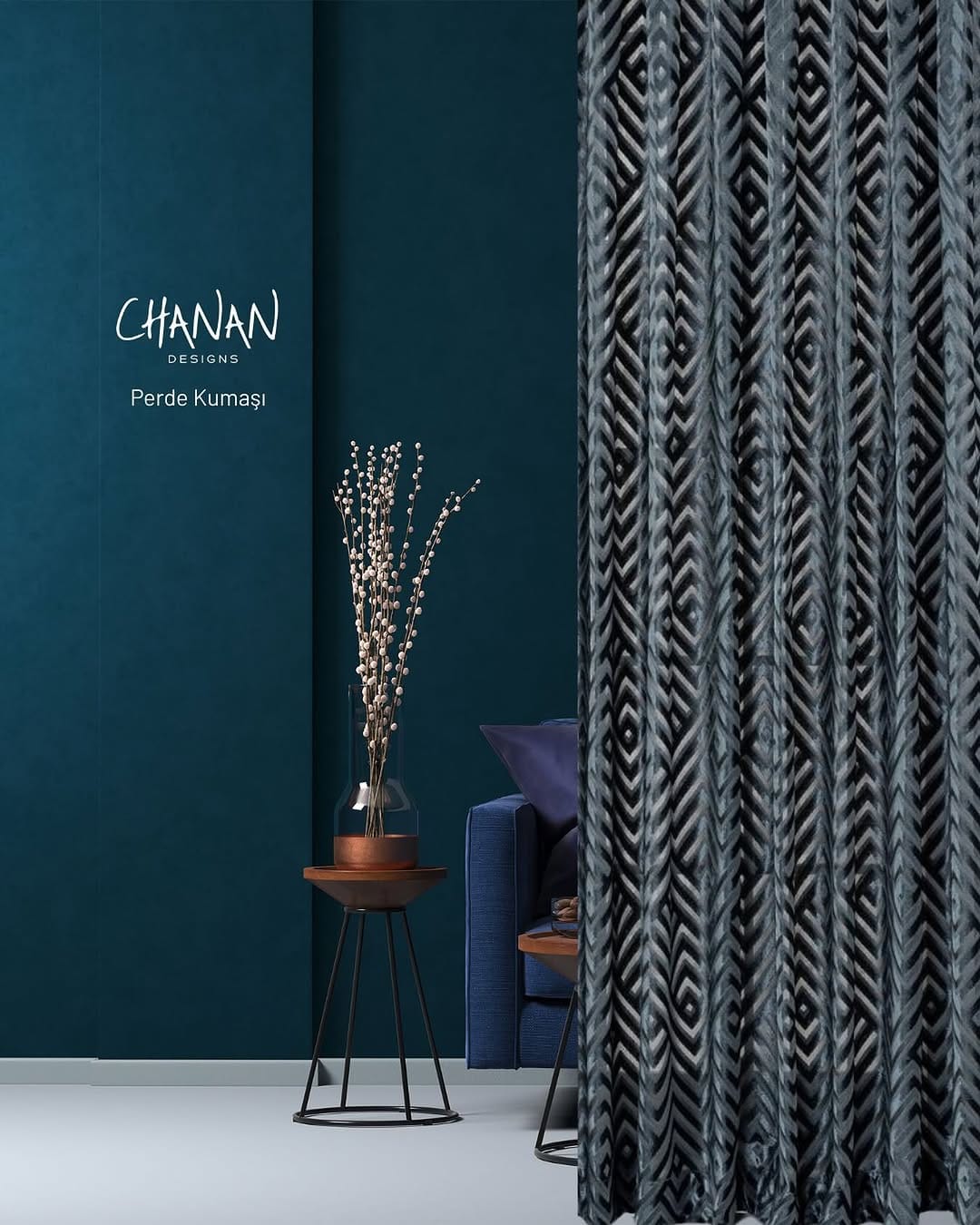 Post 8 by Chanan Designs on Instagram (image)