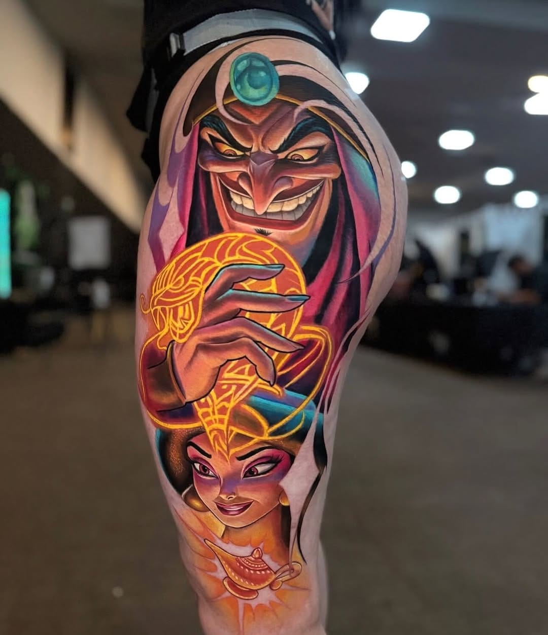 Post 3 by BESTIAL INK 🇨🇴 on Instagram (carousel)