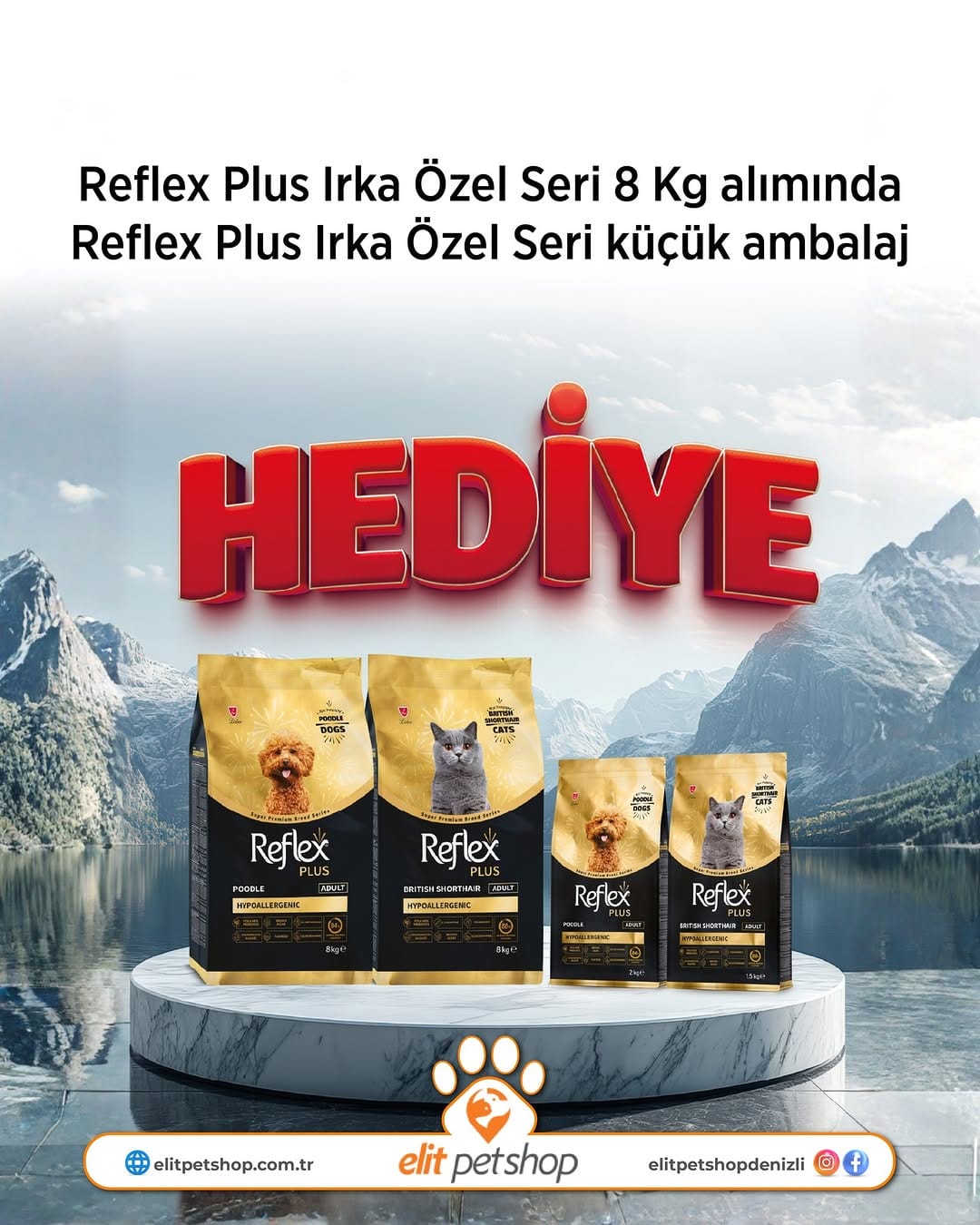 Post 6 by Elit Petshop Denizli on Instagram (image)