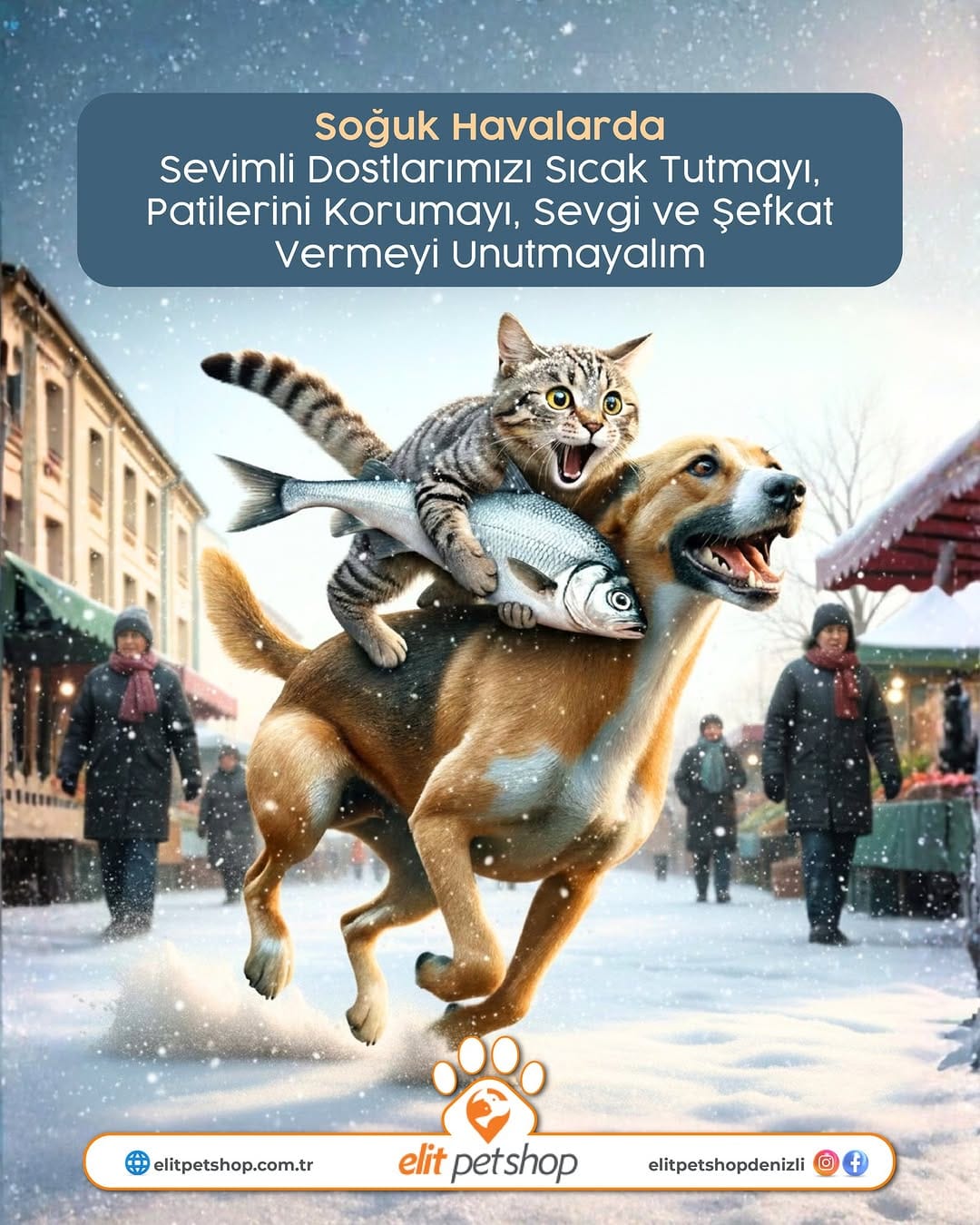 Post 3 by Elit Petshop Denizli on Instagram (image)