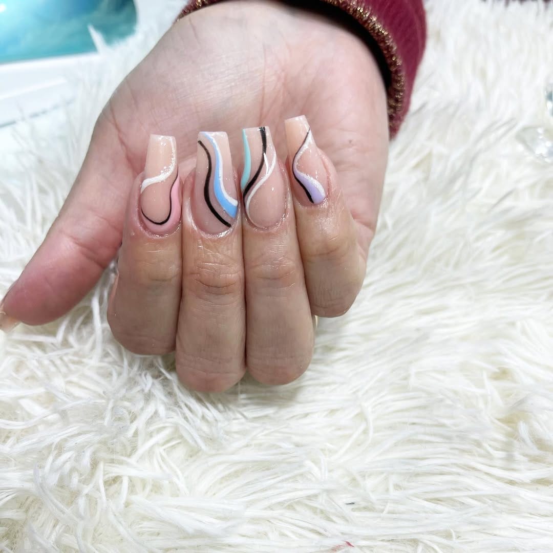 Post 9 by Ixchel Nailspa💅🏻✨ on Instagram (carousel)