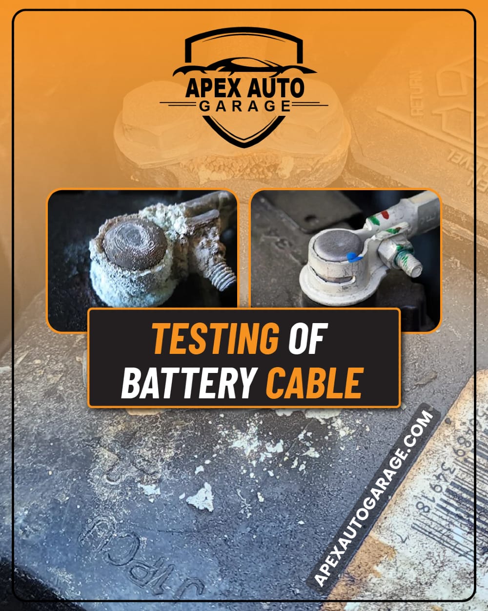 Post 2 by Apex Auto Garage on Instagram (image)