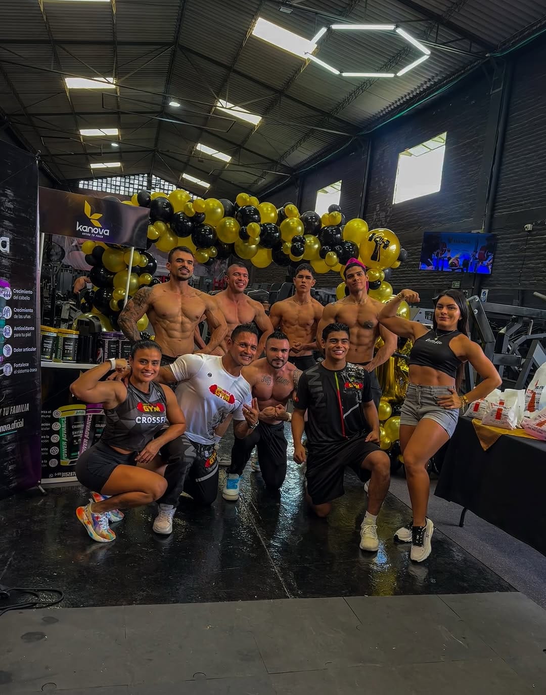 Post 3 by Atleta Robinson chicaiza on Instagram (image)