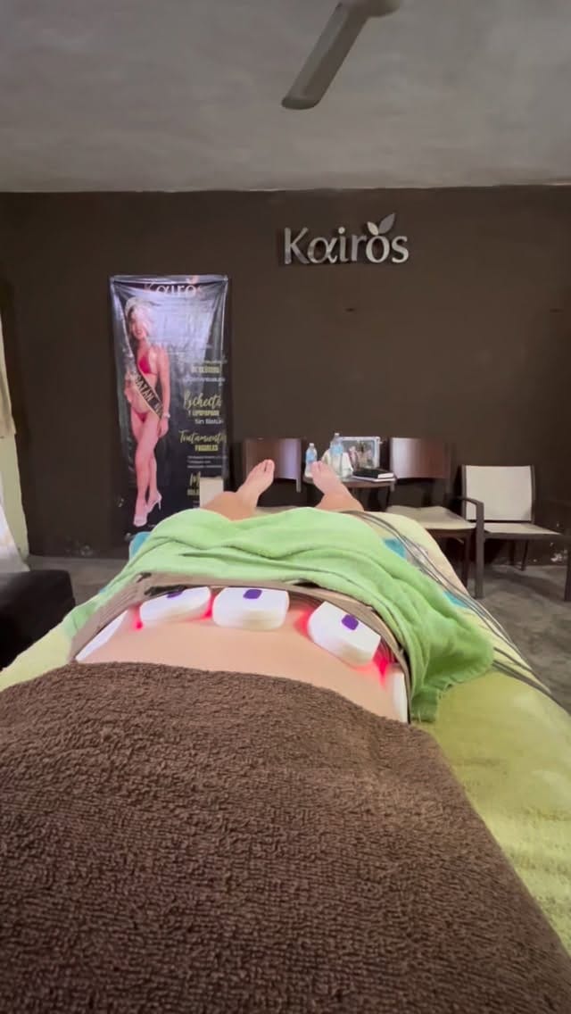 Post 1 by Kairós Spa on Instagram (video)