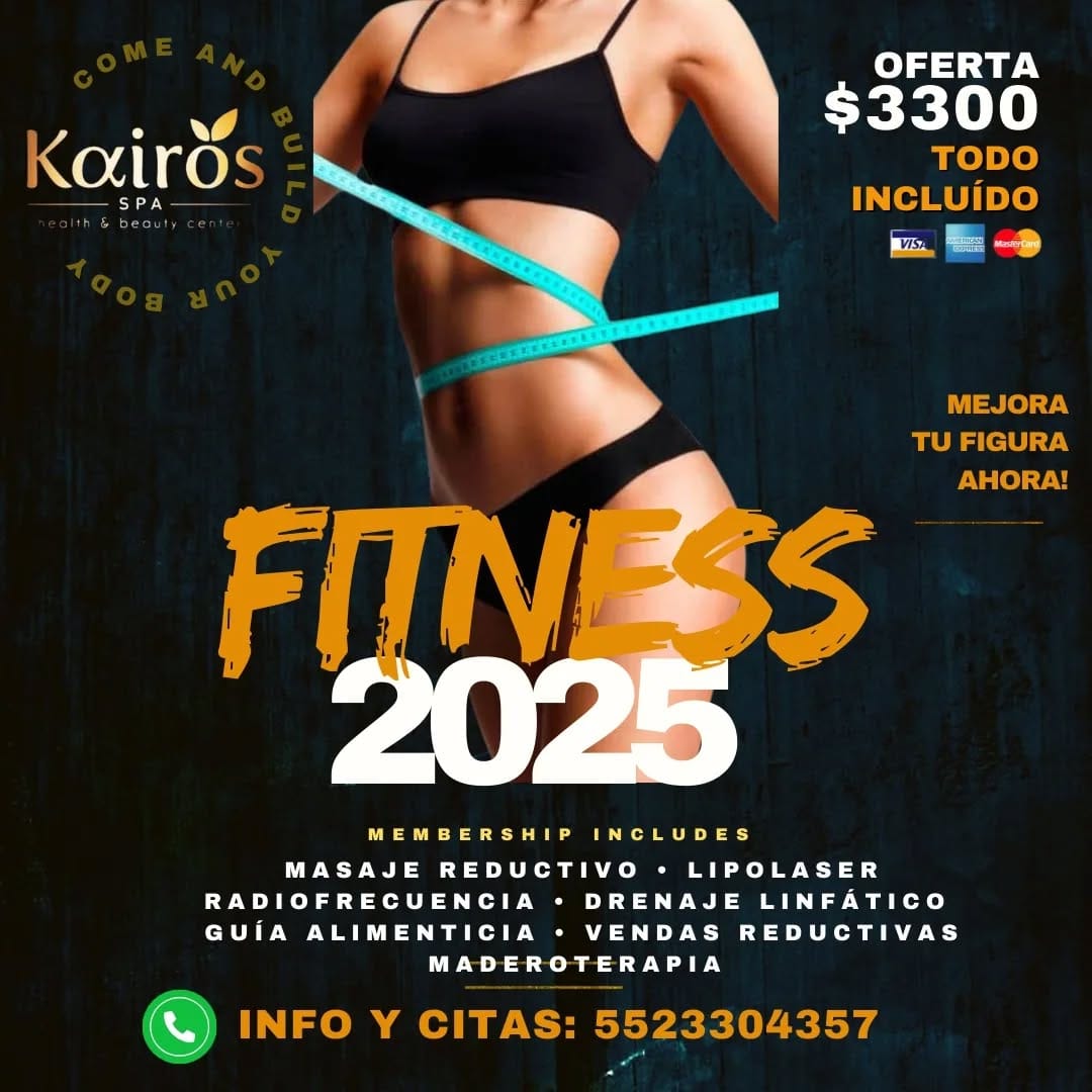 Post 8 by Kairós Spa on Instagram (image)