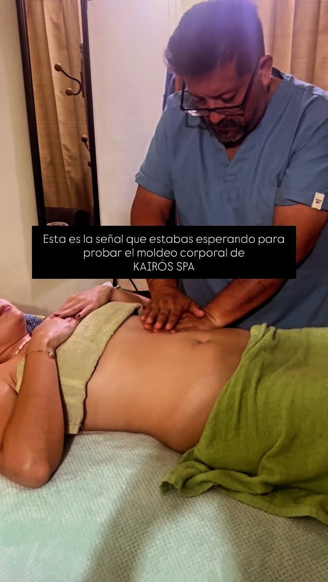 Post 5 by Kairós Spa on Instagram (video)