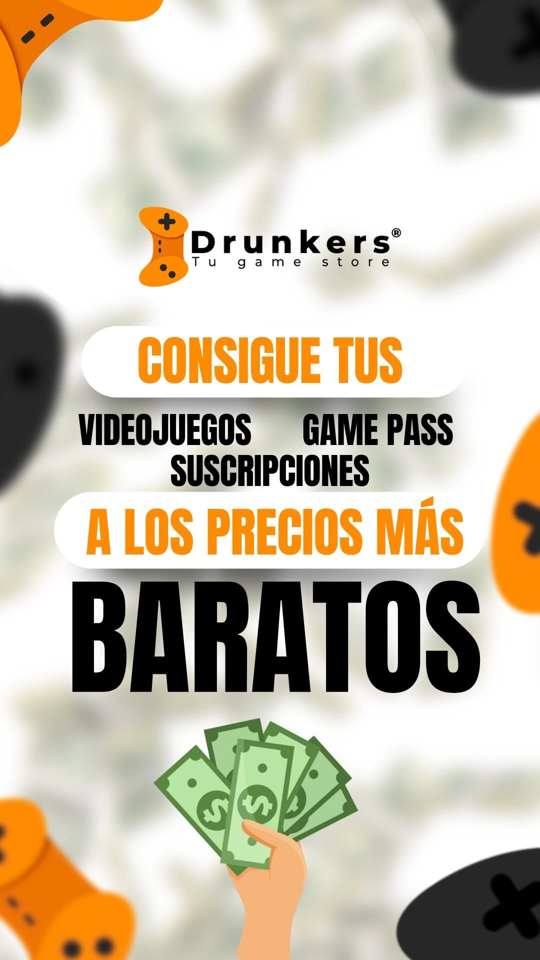 Post 8 by Drunkers on Instagram (video)