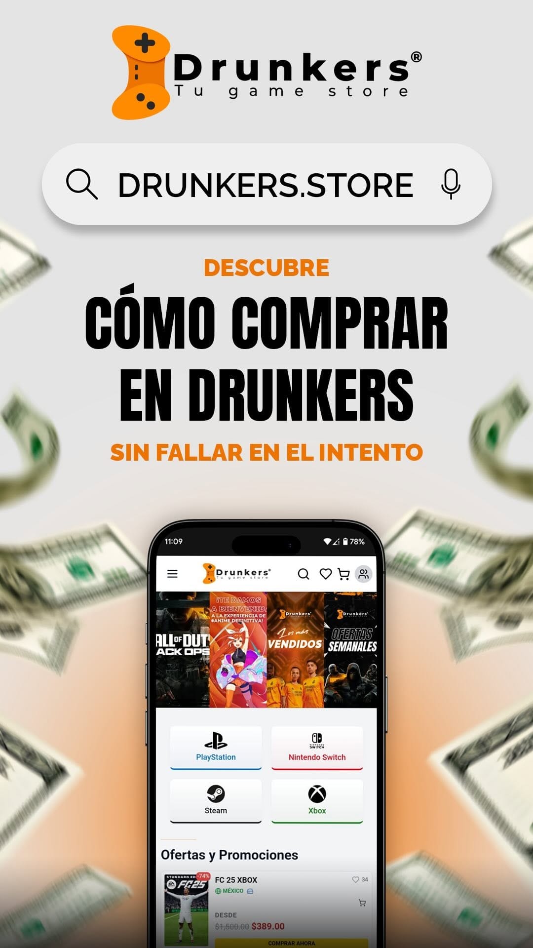 Post 9 by Drunkers on Instagram (video)