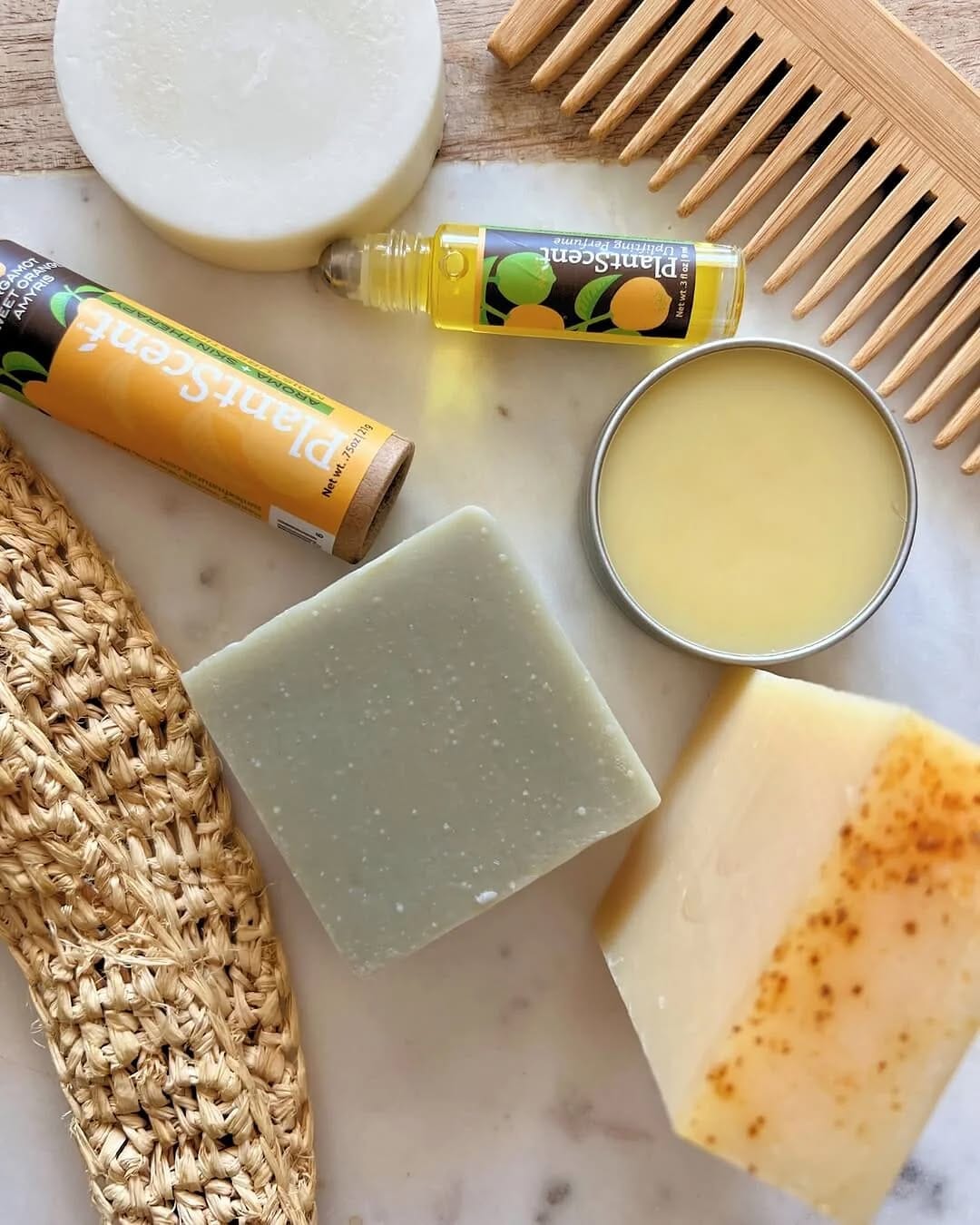Post 2 by SunLeaf ༶ Clean Home Beauty Wellness on Instagram (image)