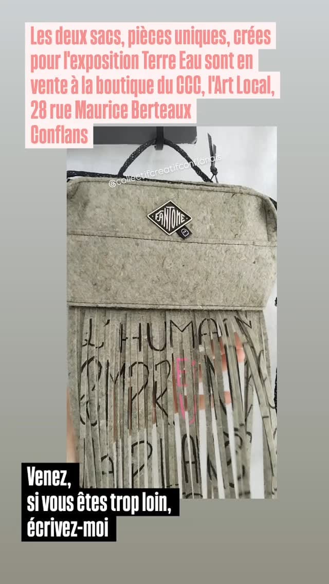 Post 6 by FANTOME on Instagram (video)