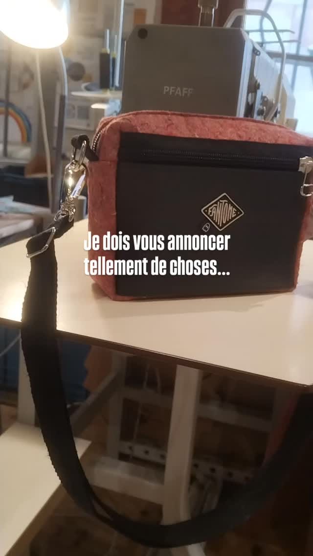 Post 4 by FANTOME on Instagram (video)