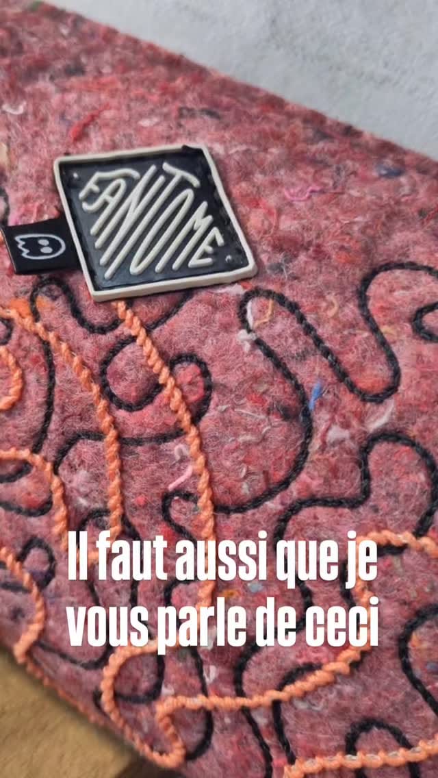Post 2 by FANTOME on Instagram (video)