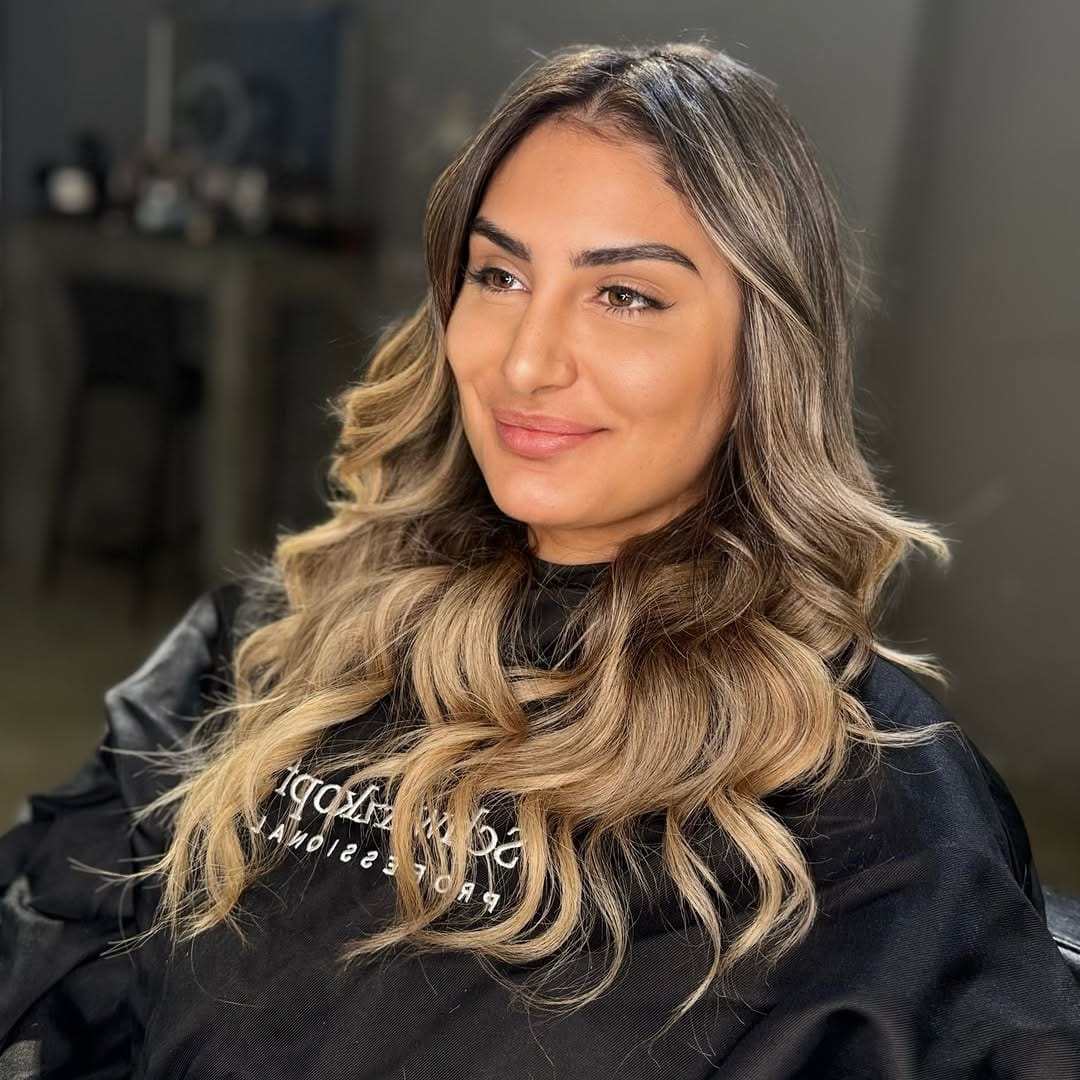 Post 3 by Fher Arias peluquería maquillaje on Instagram (carousel)
