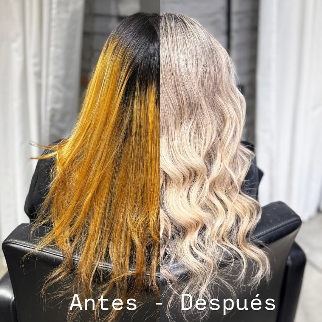 Post 9 by Fher Arias peluquería maquillaje on Instagram (carousel)