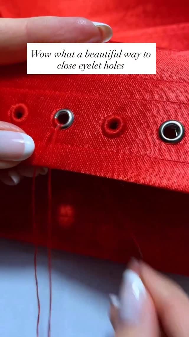 Post 6 by Tailoring store, Appliques on Instagram (video)