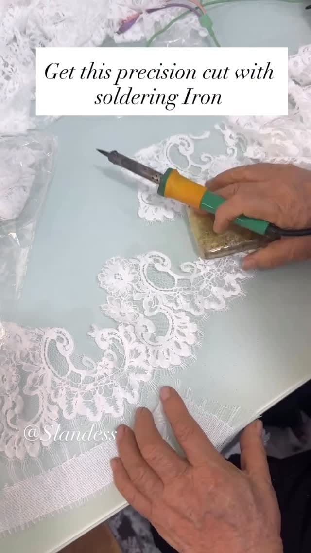 Post 2 by Tailoring store, Appliques on Instagram (video)