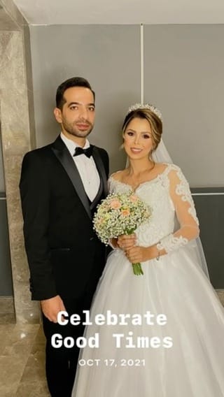 Post 7 by Mina Sadeghi on Instagram (video)