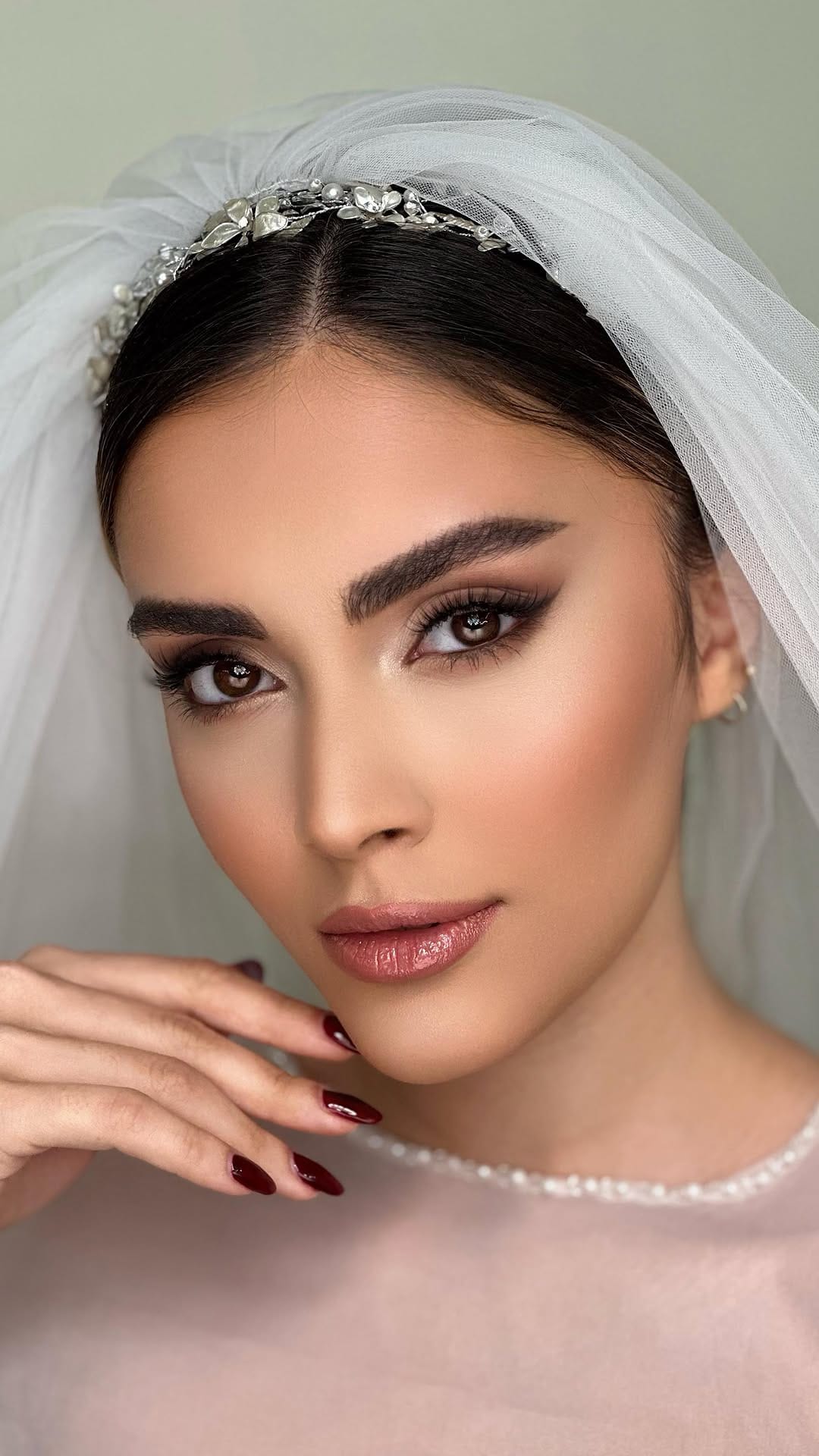 Post 4 by Mina Sadeghi on Instagram (video)