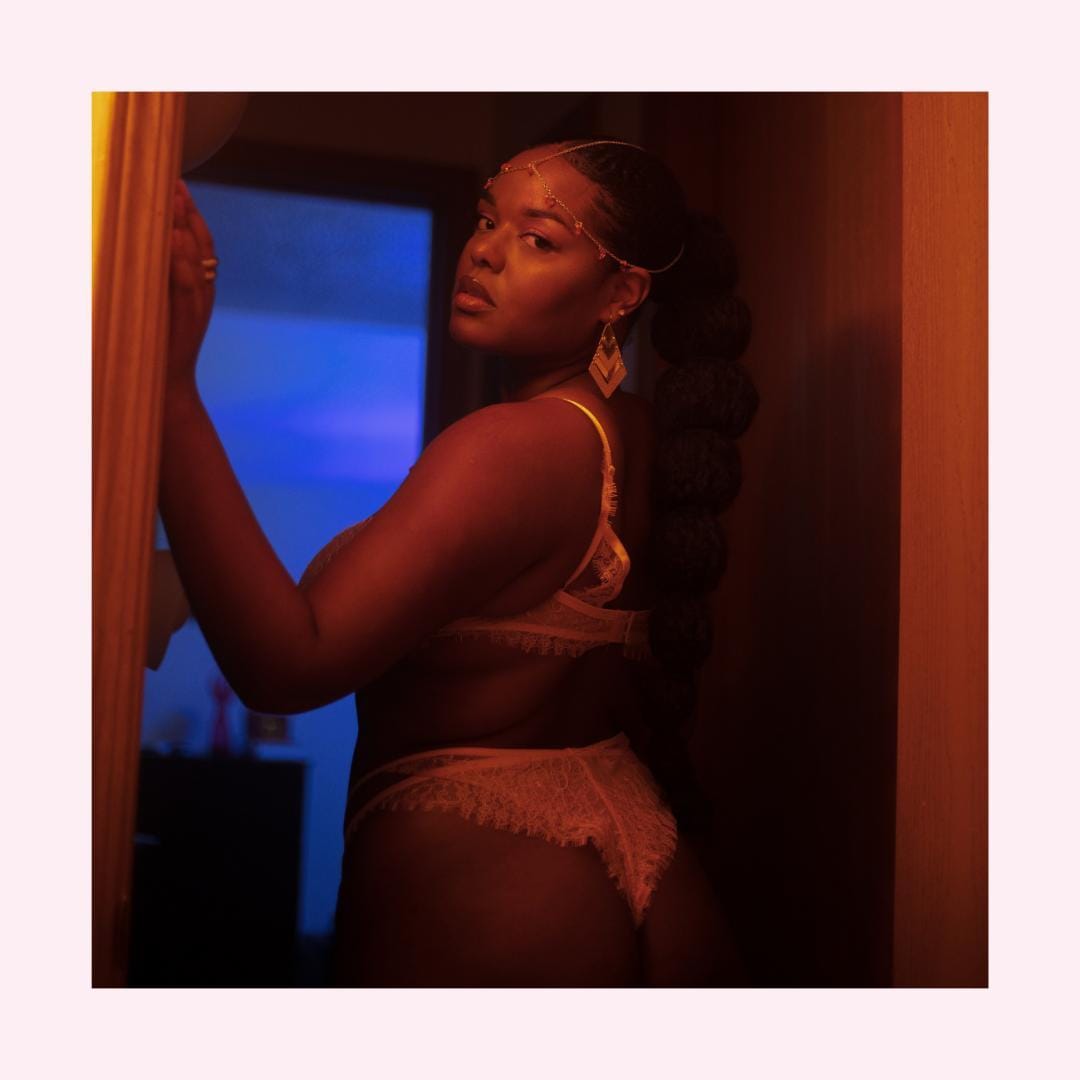 Post 1 by Instinct Secret on Instagram (image)