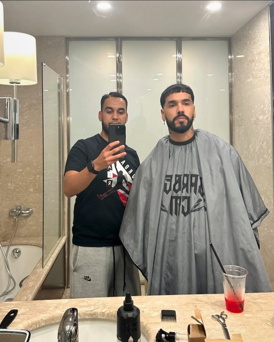 Post 9 by BARCELONA BARBER💈 on Instagram (carousel)