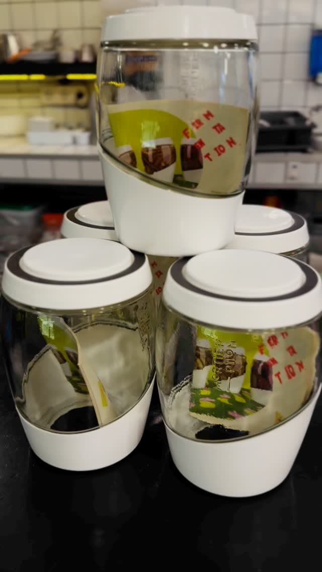 Post 6 by Ferment 9 PLUS - Fermentados, Encurtidos, Marinados y Ensaladas on Instagram (video)