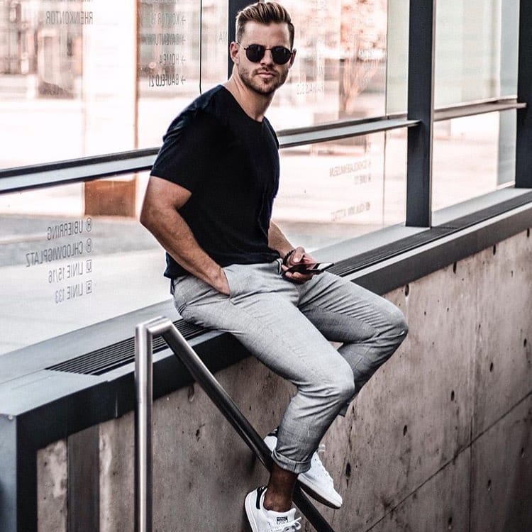 Post 2 by Men Style Leipzig on Instagram (image)