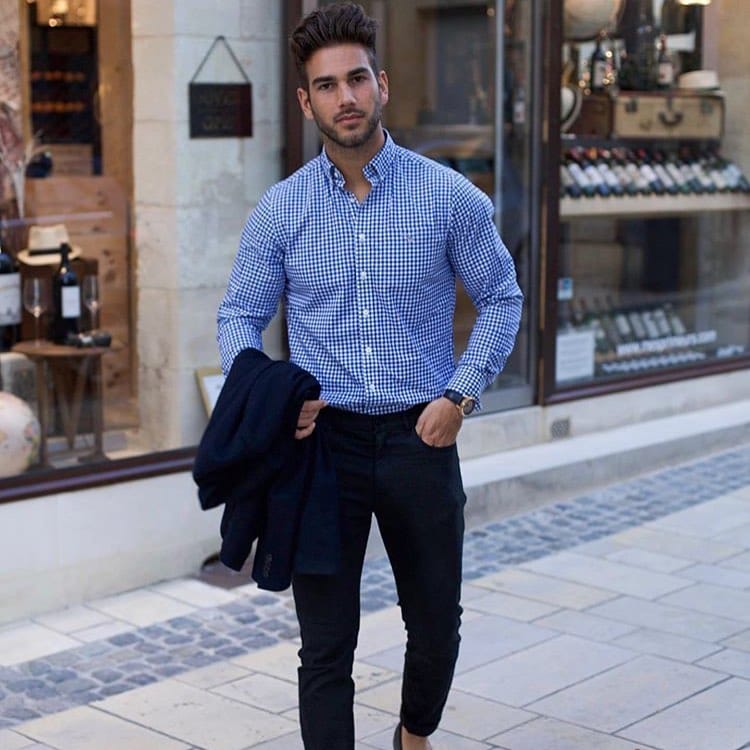 Post 10 by Men Style Leipzig on Instagram (image)