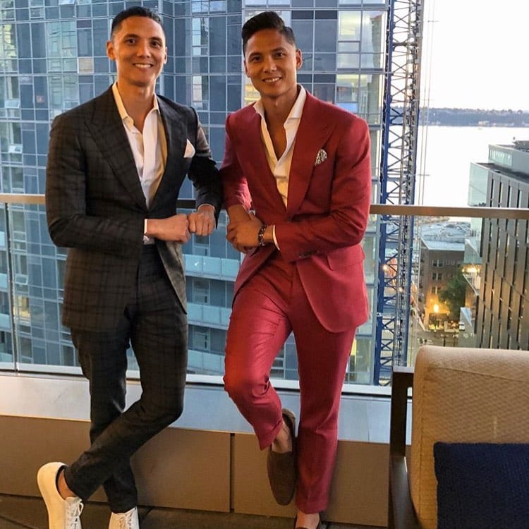 Post 6 by Men Style Leipzig on Instagram (image)