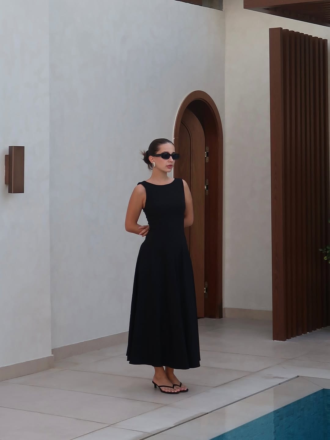 Post 1 by Anastasia Florels | Content Creator Dubai | UGC on Instagram (carousel)