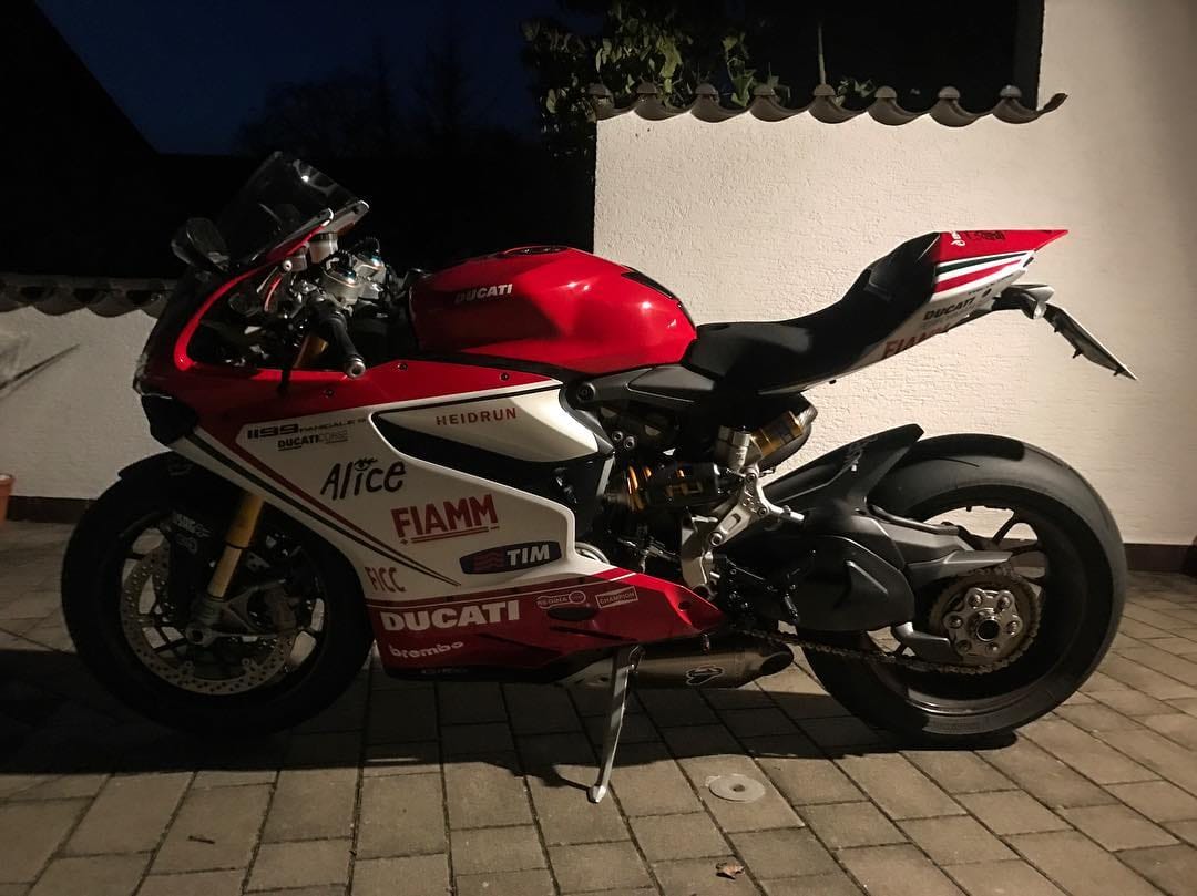 Post 7 by @panigale_rider on Instagram (image)
