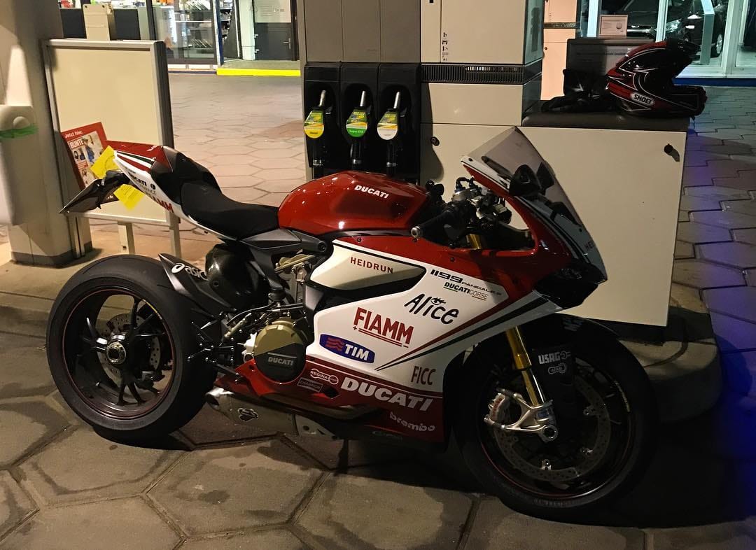 Post 6 by @panigale_rider on Instagram (image)