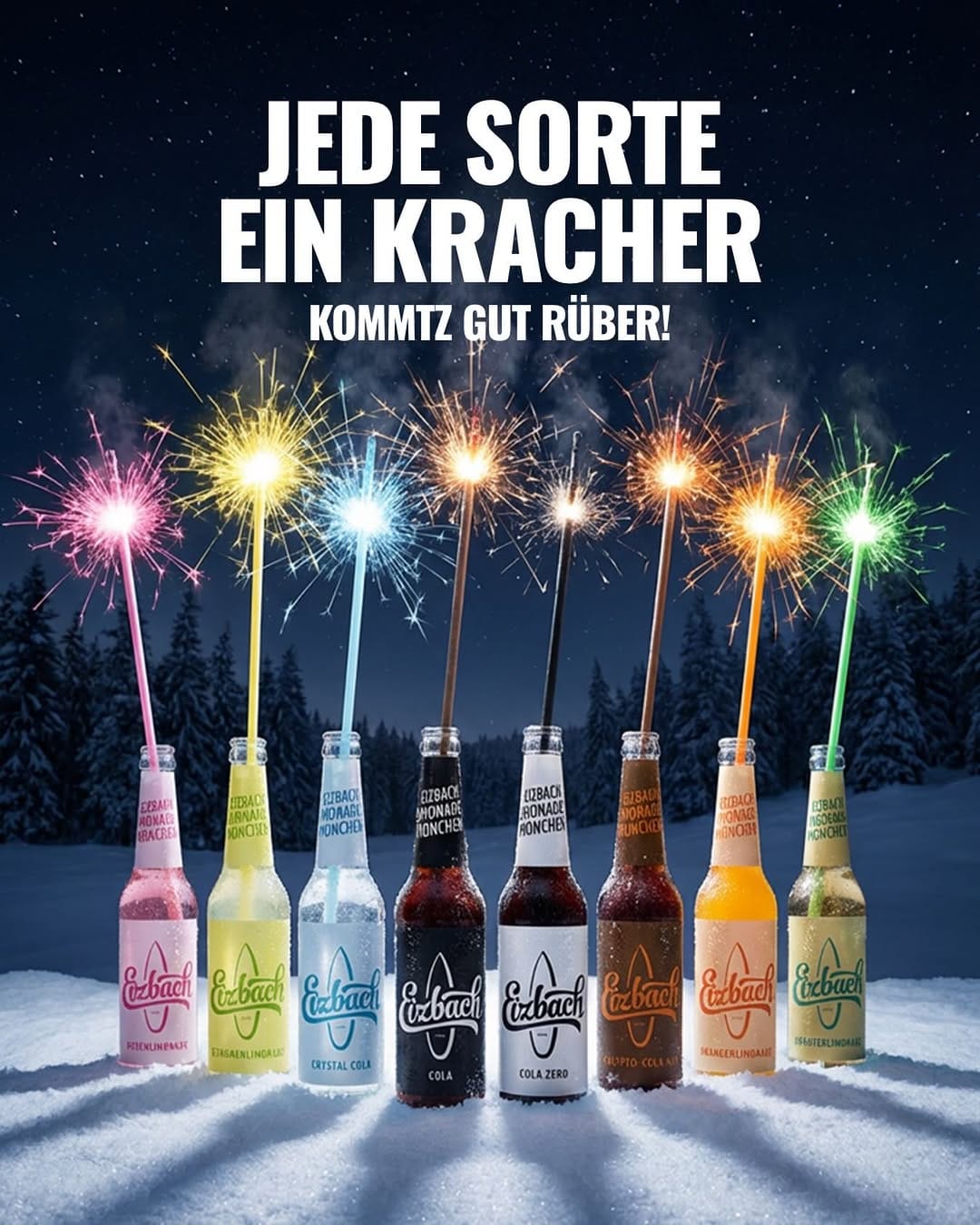Post 3 by EIZBACH - echte Erfrischung on Instagram (image)