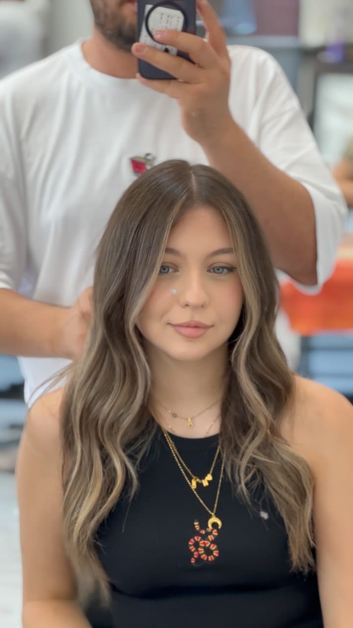 Post 8 by HairSoul on Instagram (video)