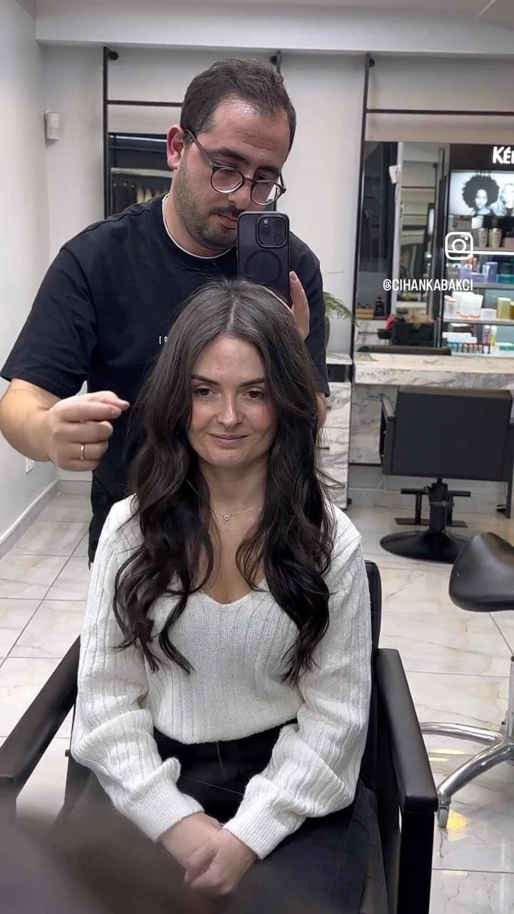 Post 10 by HairSoul on Instagram (video)