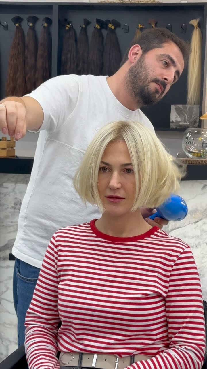 Post 3 by HairSoul on Instagram (video)