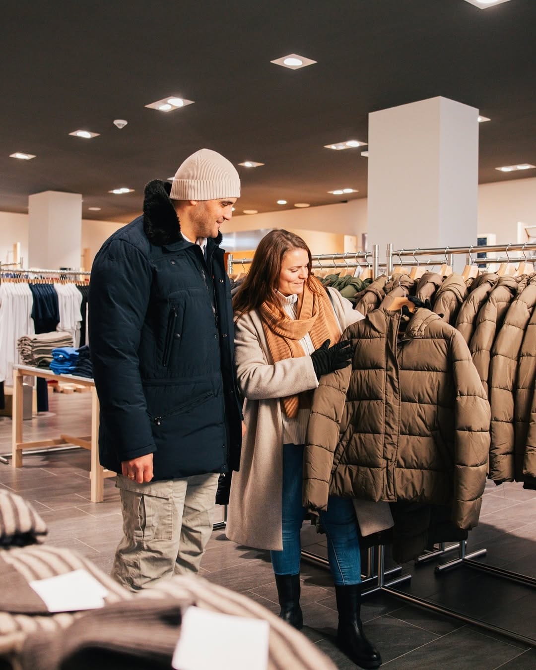 Post 7 by Designer Outlet Neumünster on Instagram (video)