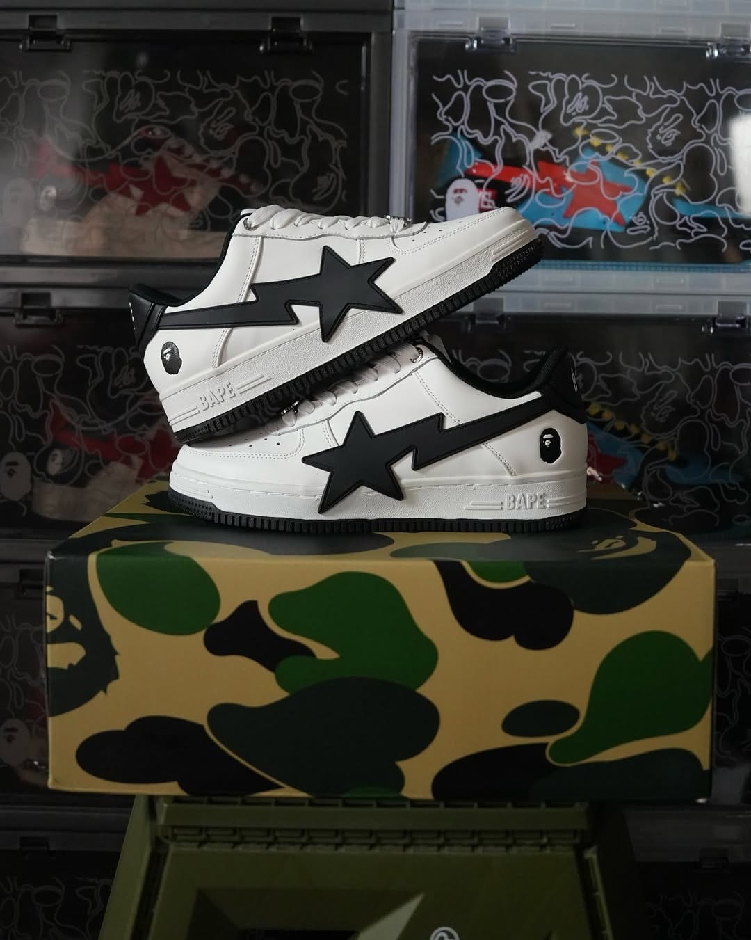 Post 3 by Vintage & Hype Shop on Instagram (carousel)