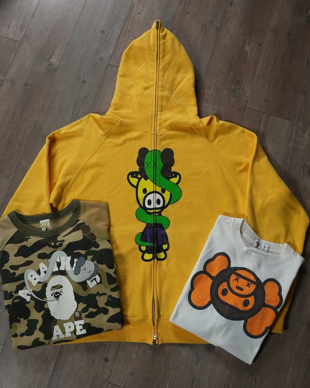 Post 2 by Vintage & Hype Shop on Instagram (carousel)