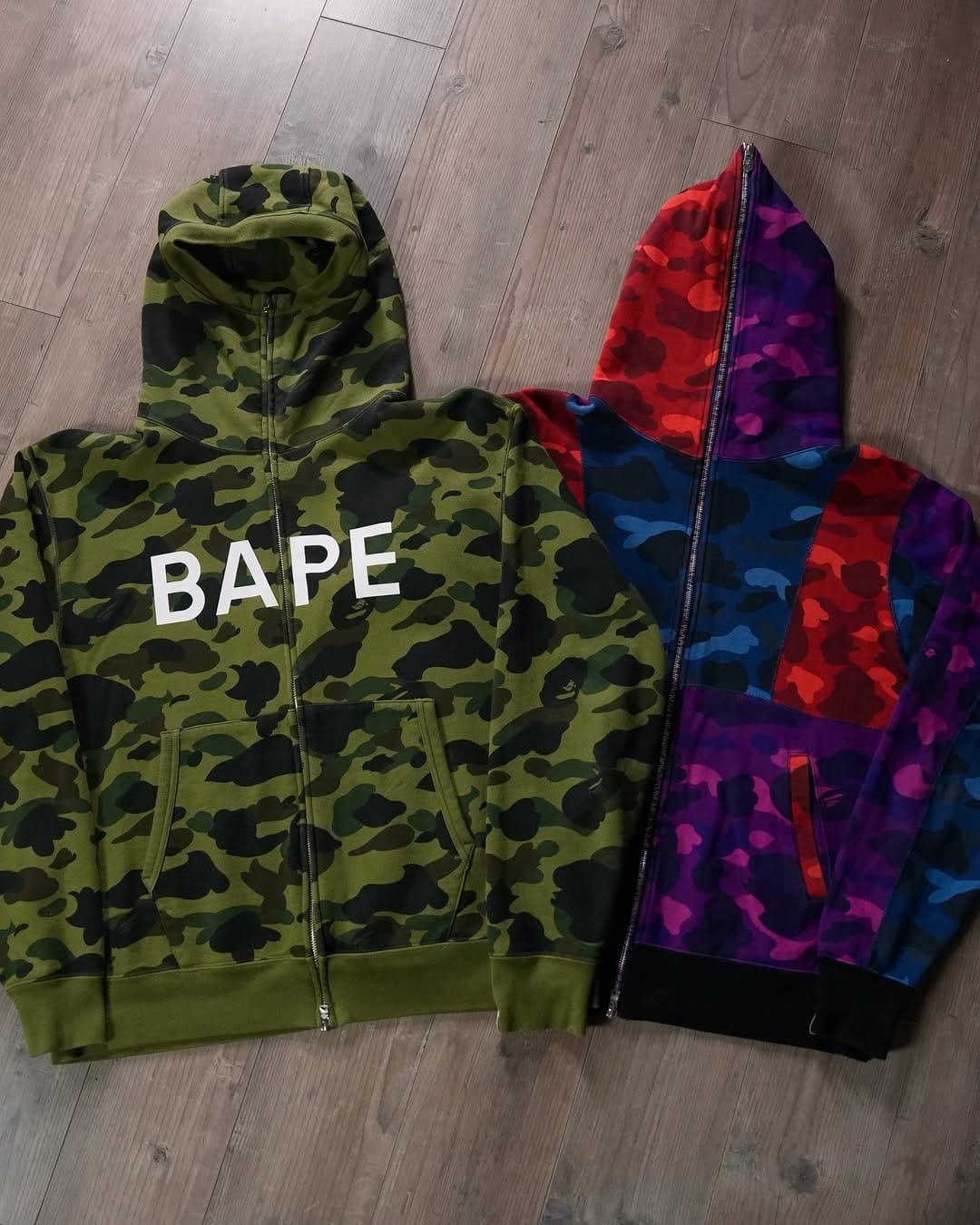 Post 10 by Vintage & Hype Shop on Instagram (carousel)