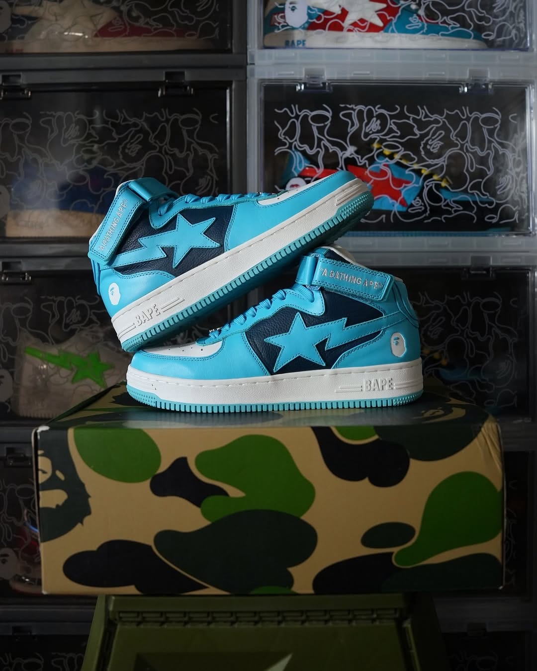 Post 7 by Vintage & Hype Shop on Instagram (carousel)