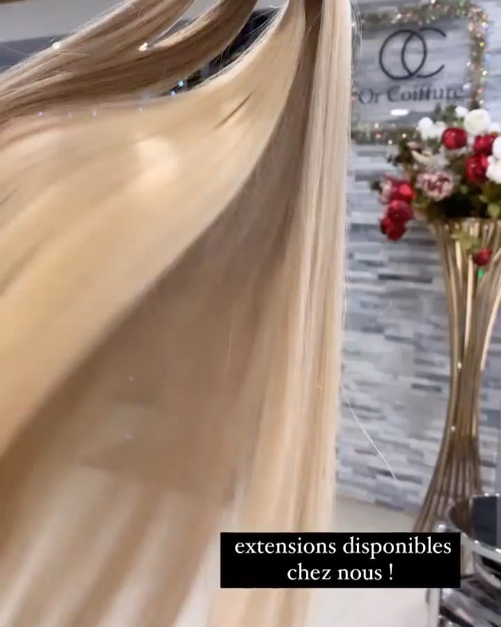 Post 8 by Or Coiffure on Instagram (carousel)