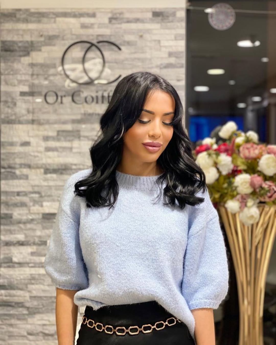 Post 10 by Or Coiffure on Instagram (carousel)