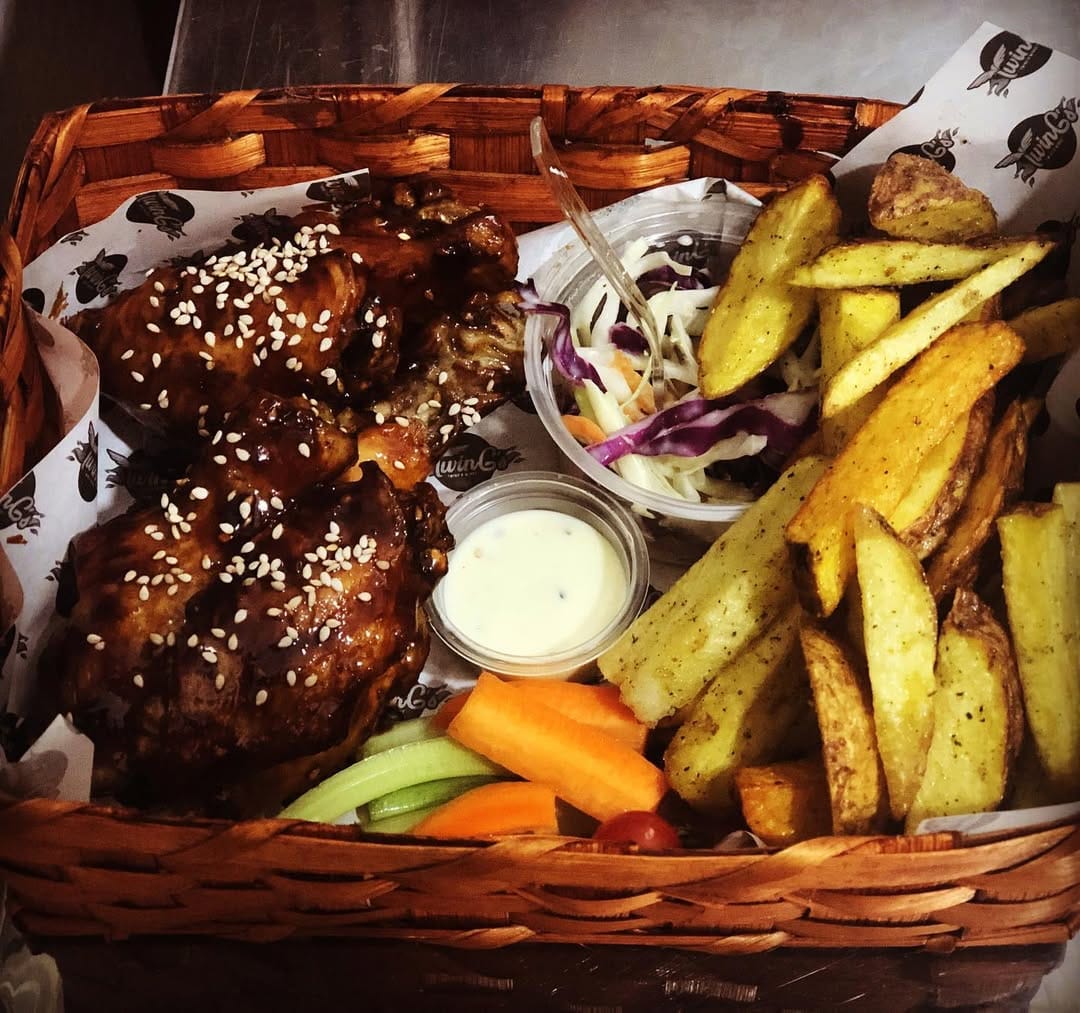 Post 9 by Twins & Wings on Instagram (image)