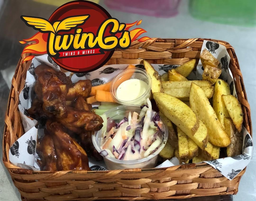 Post 4 by Twins & Wings on Instagram (image)