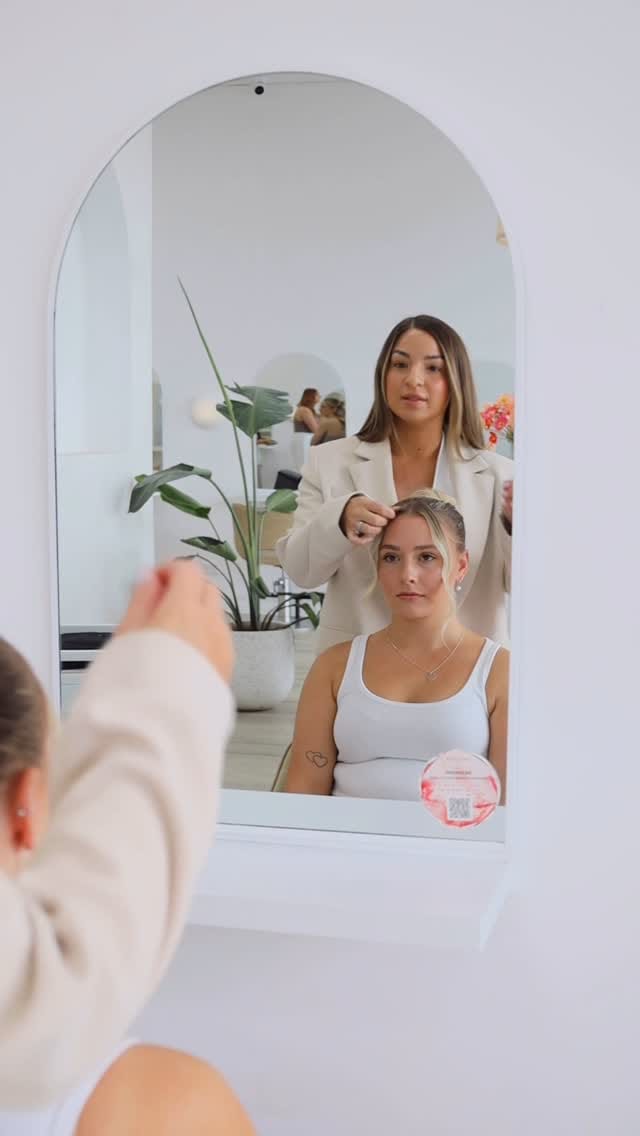 Post 9 by ORIA HAIR STUDIO - HAIR SALON - BRIGHTON on Instagram (video)