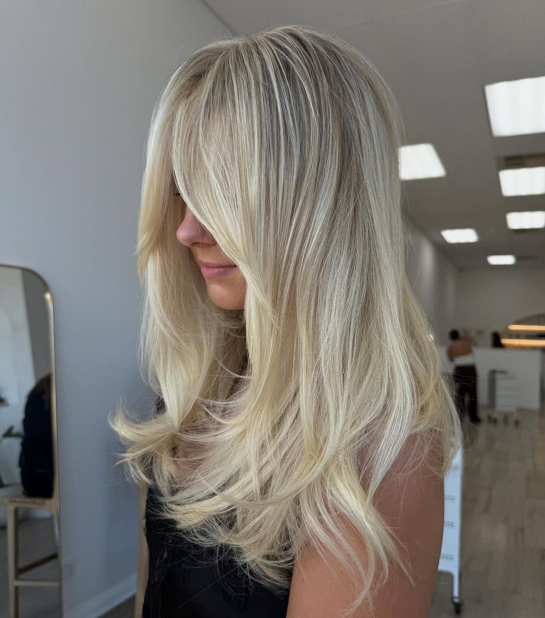 Post 2 by ORIA HAIR STUDIO - HAIR SALON - BRIGHTON on Instagram (image)
